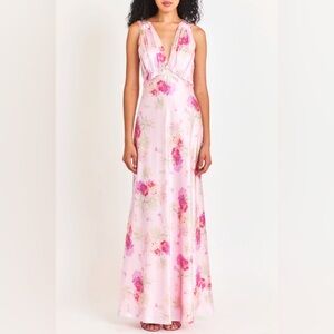 Love shack fancy slip dress